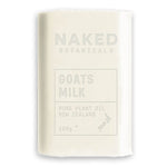 Naked Botanicals Goat Milk Soap
 200g