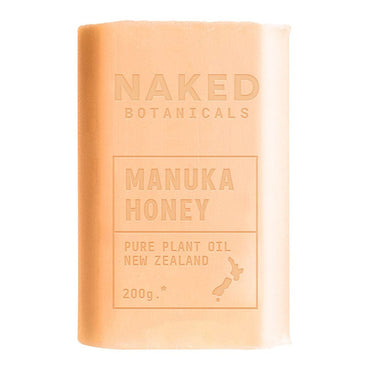 Naked Botanicals Manuka Honey Soap
 200g