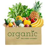 Organic Fruit Only Box each