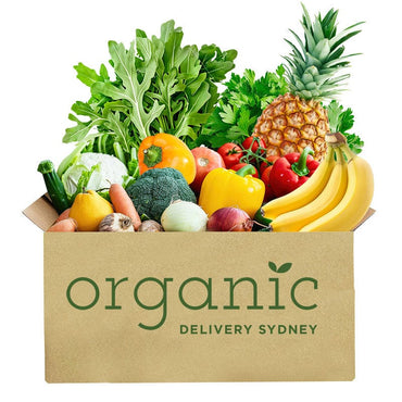 Organic Fruit Only Box each