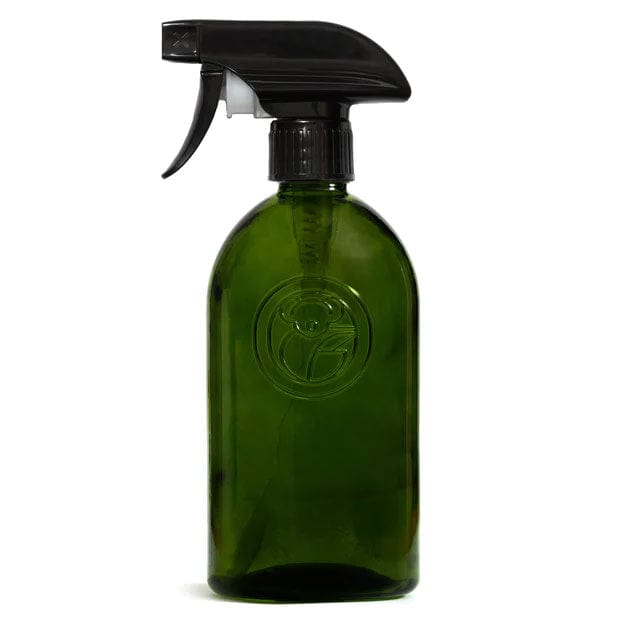 Koala Eco Glass Bottle with Spray Trigger 500ml