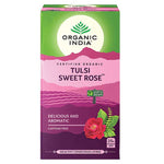 Organic India Tulsi Sweet Rose 25 bags