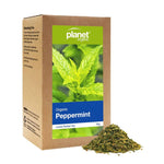 Planet Organic Peppermint Loose Herbal Tea 35g