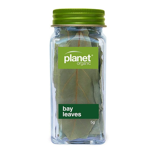 Planet Organic Bay Leaves 8g