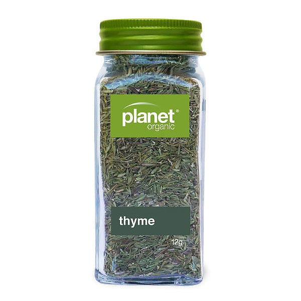Planet Organic Thyme 15g