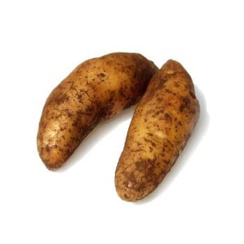 Potatoes, Kipfler 500g