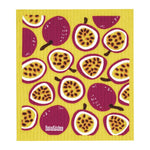RetroKitchen 100% Compostable Sponge Cloth - Passionfruits 1 cloth