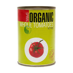 Spiral Foods Tomatoes Whole  400g