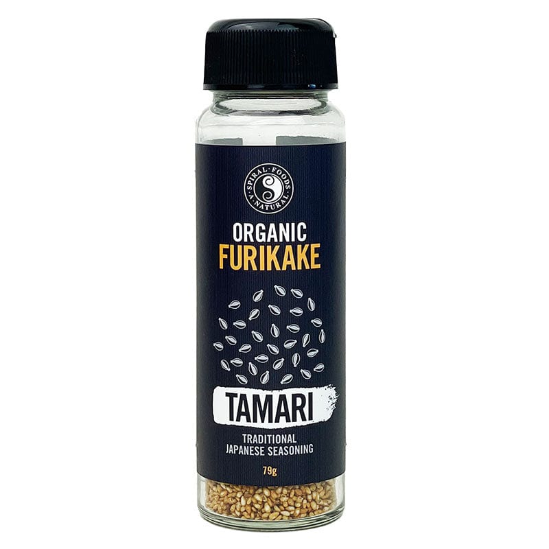 Spiral Organic Tamari Furikake 79g