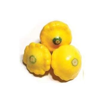 Squash, Yellow Button 250g