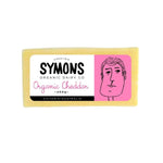 Symons Organic Cheddar 200g