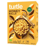 Turtle Honey Balls Organic 300g