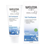 Weleda Toothpaste Salty Peppermint Flavour 75ml