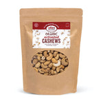 2Die4 Live Foods Organic Activated Cashews 300g