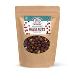 2Die4 Live Foods Organic Activated Hazelnuts 120g