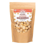 2Die4 Live Foods Organic Activated Macadamias 250g
