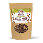 2Die4 Live Foods Organic Mixed Nuts Activated with Fresh Whey 120g