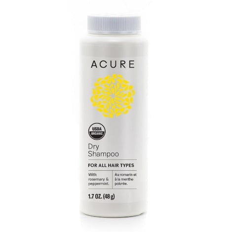 Acure Dry Shampoo All Hair Types 48g