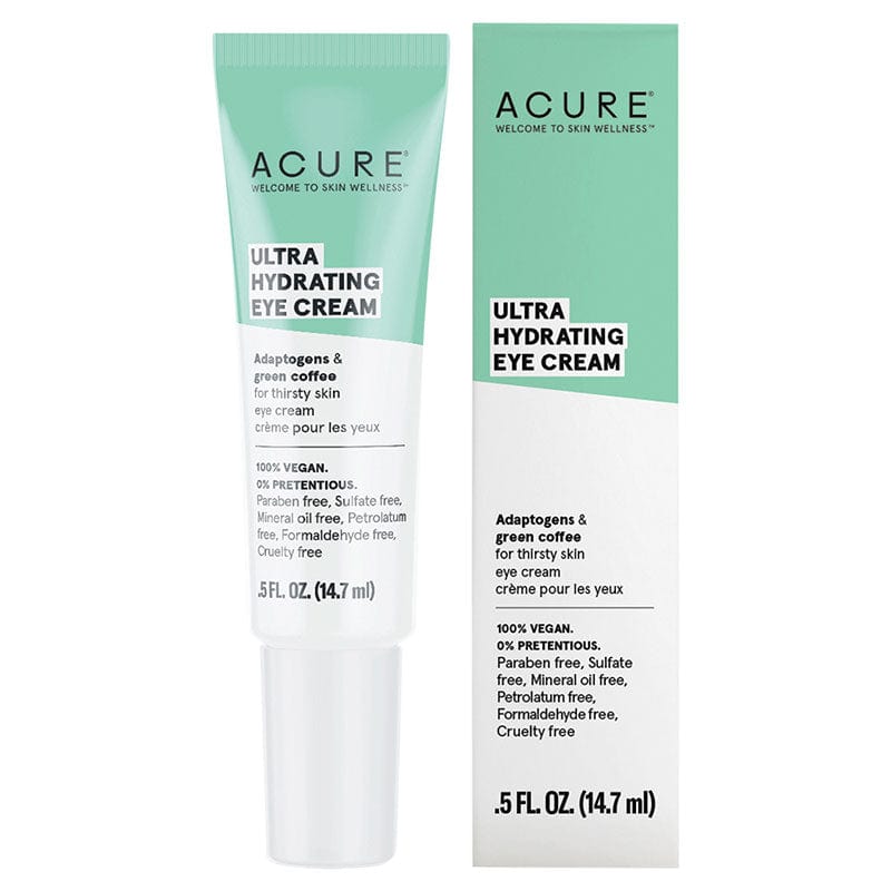 Acure Ultra Hydrating Eye Cream 14.7ml