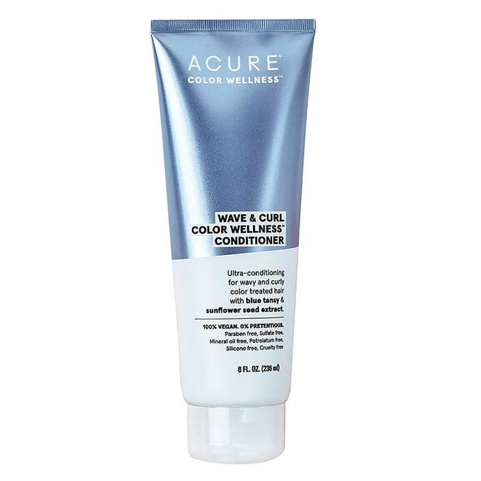 Acure Wave and Curl Colour Wellness Conditioner 236ml
