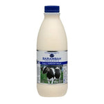 Barambah Milk (cow) Full Cream Unhomogenised  1L