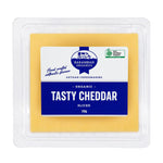 Barambah Organics Clean and Green Hectares Cheddar Cheese Sliced 210g