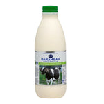 Barambah Organics Lactose Free Full Cream Unhomogenised (cow) Milk 1L