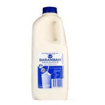 Barambah Organics Milk (cow) Full Cream Unhomogenised 2L