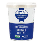 Barambah Organics Very High Protein Cottage Cheese 500g