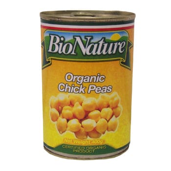 Bio-Nature Chick Peas 400g
