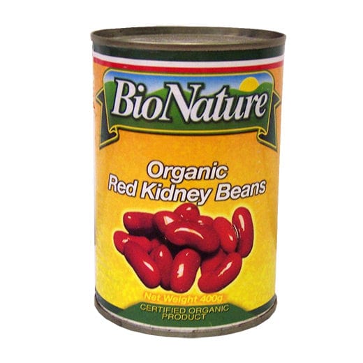 Bio-Nature Red Kidney Beans 375g