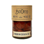 BioOrto Sundried Tomatoes in Extra Virgin Olive Oil 350g
