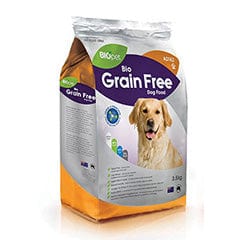 Biopet Grainfree Adult Dog Food 3.5kg