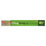 BioTuff Compostable Cling Wrap 100x30cm sheets