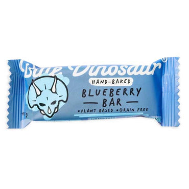 Blue Dinosaur Blueberry Paleo Bar 45g