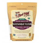Bobâ€™s Red Mill Organic Buckwheat Flour 623g
