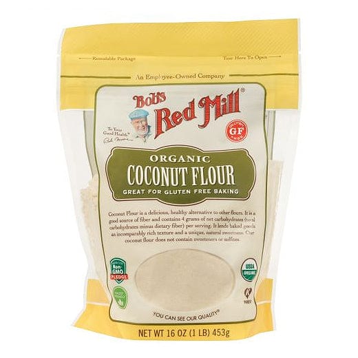 Bobâ€™s Red Mill Organic Coconut Flour 453g