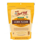 Bob’s Red Mill Organic Corn Flour 680g