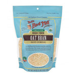 Bobâ€™s Red Mill Organic Oat Bran Cereal 510g