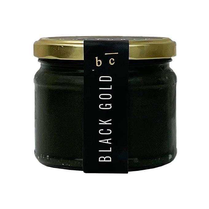 Botanical Cuisine Cultured Butter Black Gold 250g