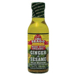 Bragg Organic Dressing Ginger and Sesame 354ml