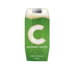 C Coconut Coconut Water 330ml