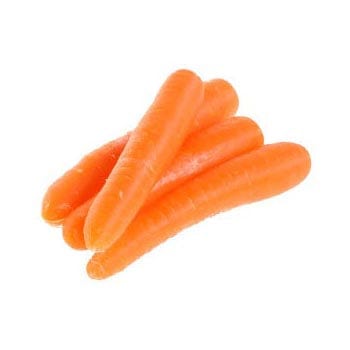 Carrots, Medium 500g
