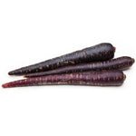 Carrots, Purple 250g