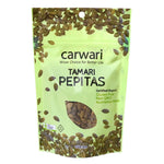 Carwari Pepitas Tamari Roasted 150g