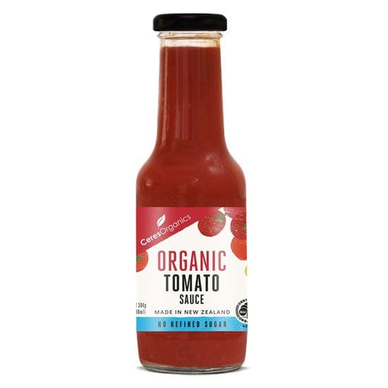 Ceres Organic Tomato Sauce 290ml