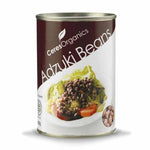 Ceres Organics Adzuki Beans Can 400g