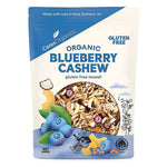 Ceres Organics Blueberry Cashew Gluten Free Muesli 400g