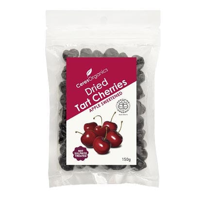 Ceres Organics Organic Dried Tart Cherries 150g