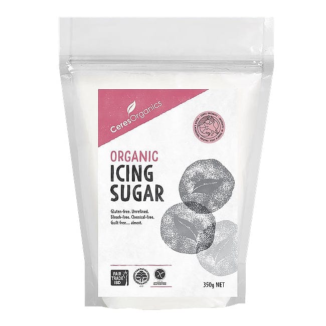 Ceres Organics Organic Icing Sugar 350g